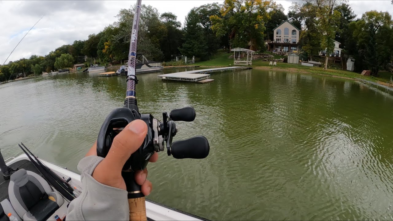 Турнир State Farm Mystery Lake — Briggs Chain Of Lakes