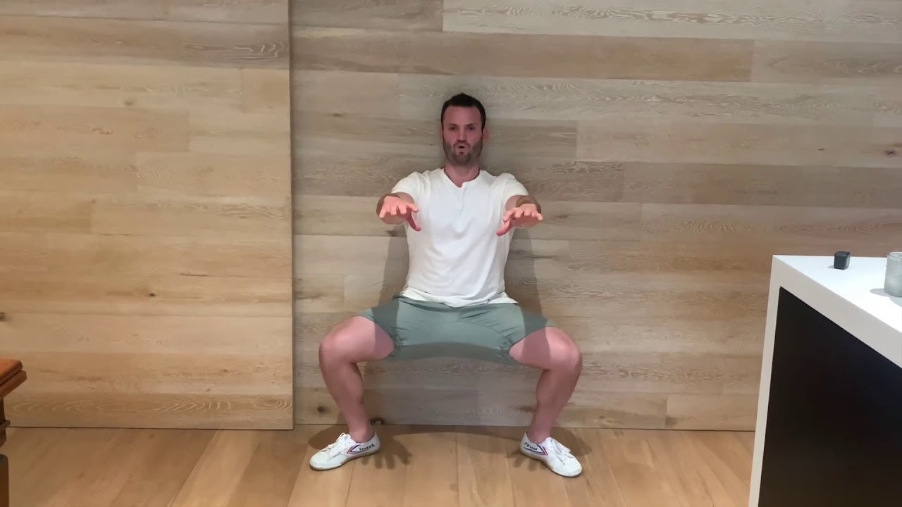 The horse stance