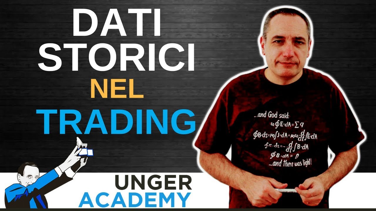 Dati Storici nel Trading