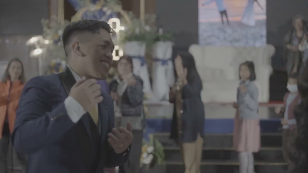 C5886 - Sabina Mayangyang & Jeremiah Payahna Wedding - Baguio Convention | 1/31/26