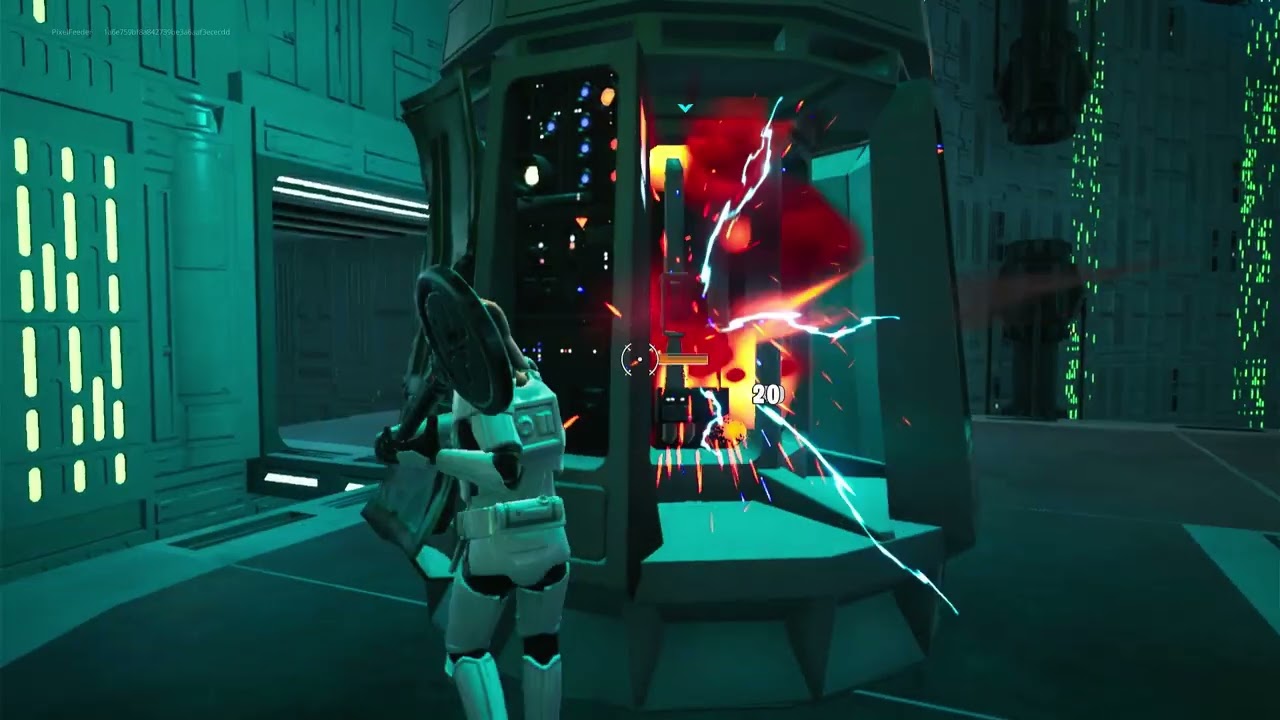 Fortnite - Star Wars Season End Event