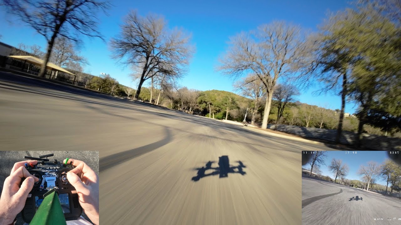 Why Fly Smooth? FPV Freestyle