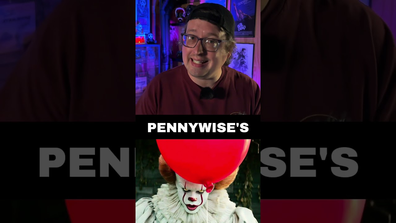Pennywise Lore Explained!! It&rsquo;s way crazier than you think #movie #horrormovie