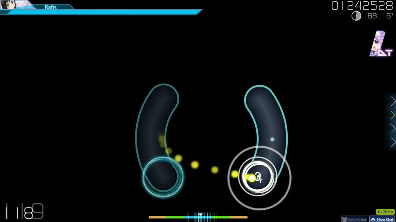 From under cover (lunatic diff) +DT v3