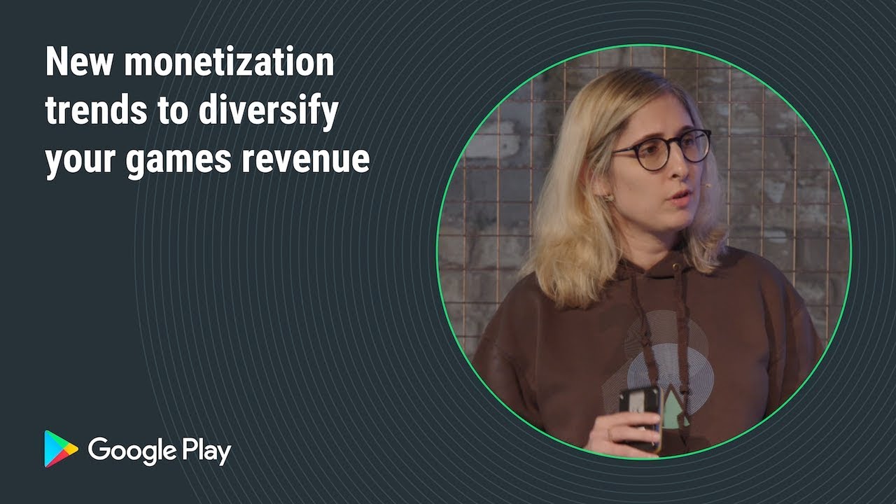 New monetization trends to diversify your games revenue (Games track - Playtime EMEA 2018)