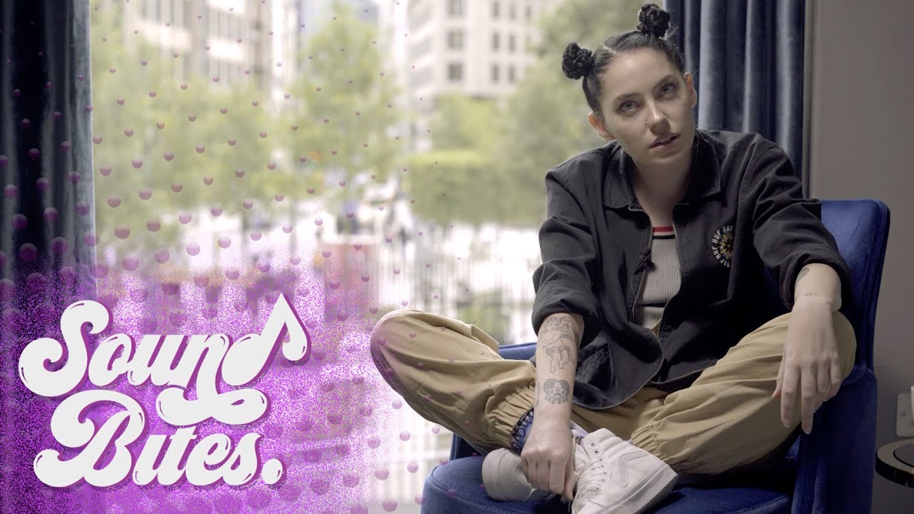 Bishop Briggs Explains Her Ink | TattooTalks
