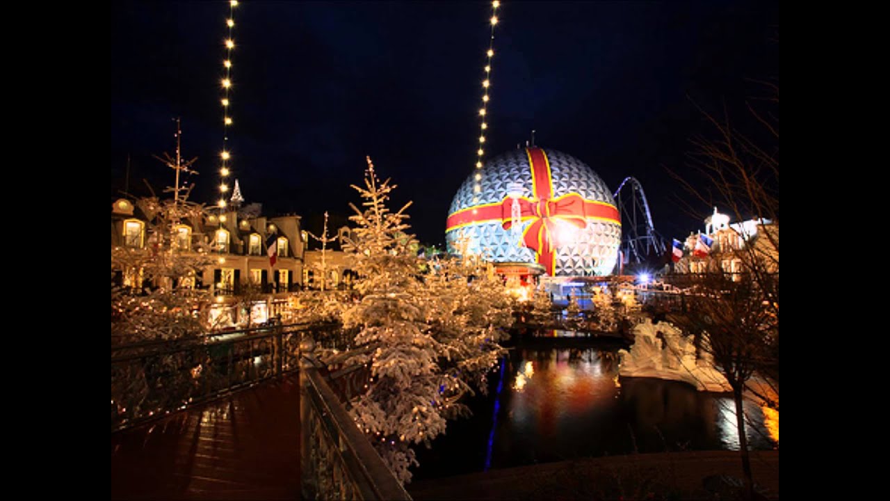 Soundtrack Eurosat (Winter Season) Europa-Park