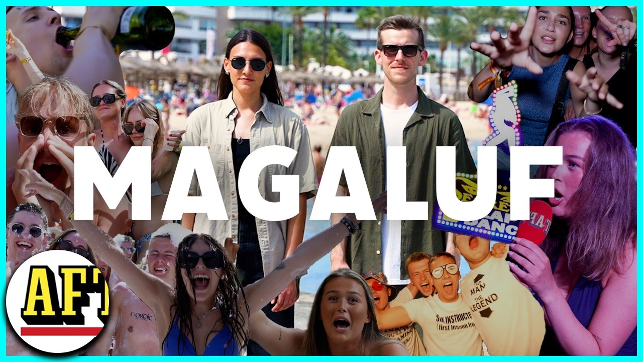 Unga hetsas till sexlekar på partybåtarna i Magaluf