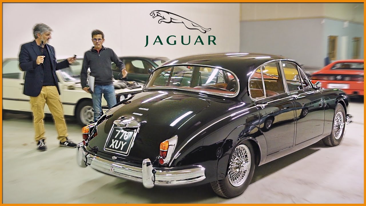 QUE FAUT-IL SAVOIR AVANT D'ACHETER UNE JAGUAR MK2 3.8 ?