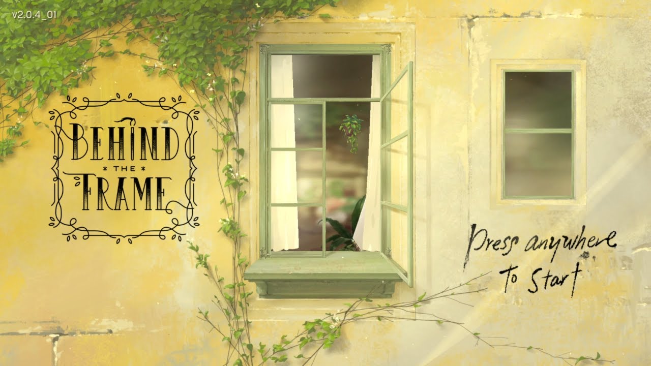 A playthrough of Behind the Frame. The Finest Scenery. Part 01.
