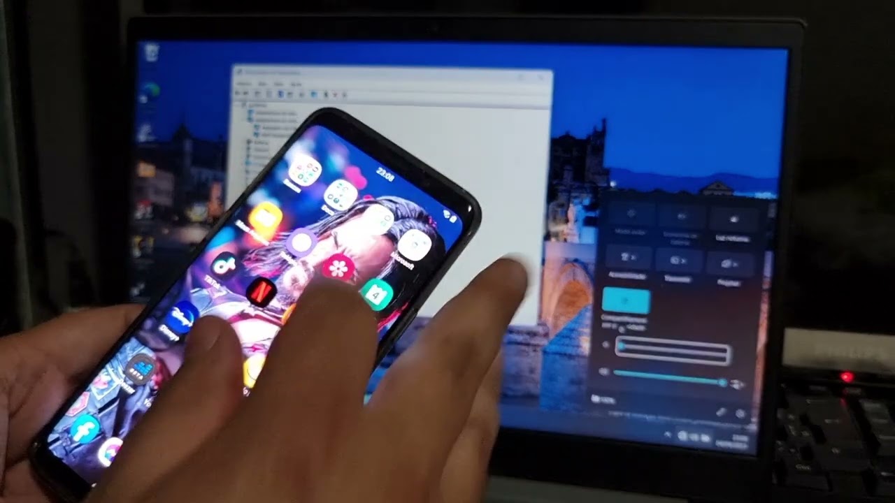 Rodando uma RTX 3060 em um Notebook Lenovo S145 Ryzen 5 3500U via E GPU