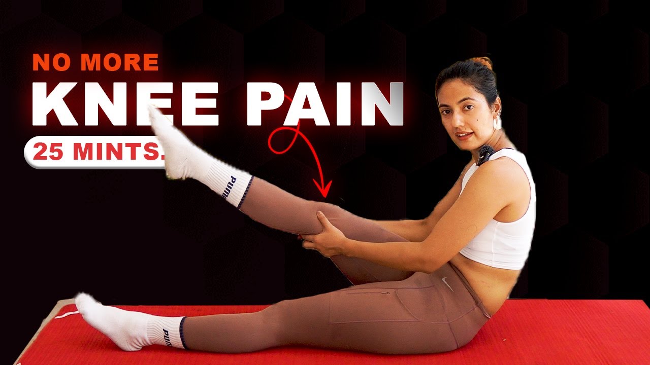 REDUCE KNEE PAIN