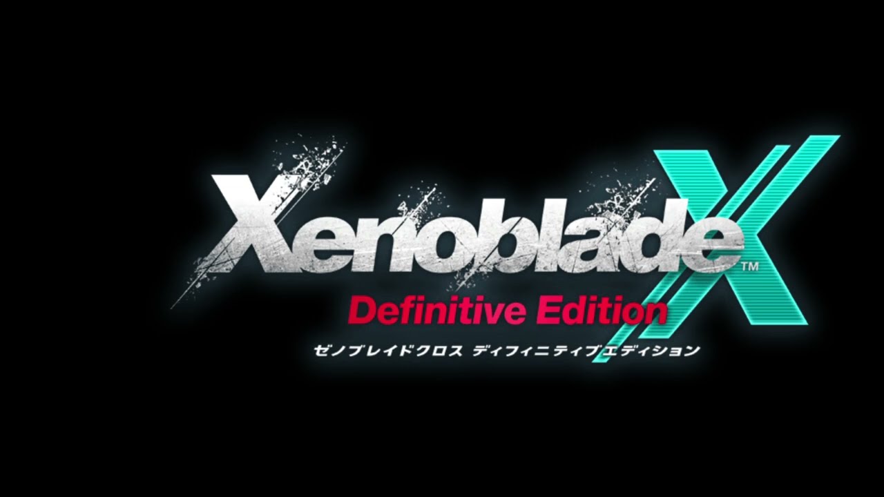 【XenobladeX Definitive Edition】The Key We've Lost DE Arrange Ver.