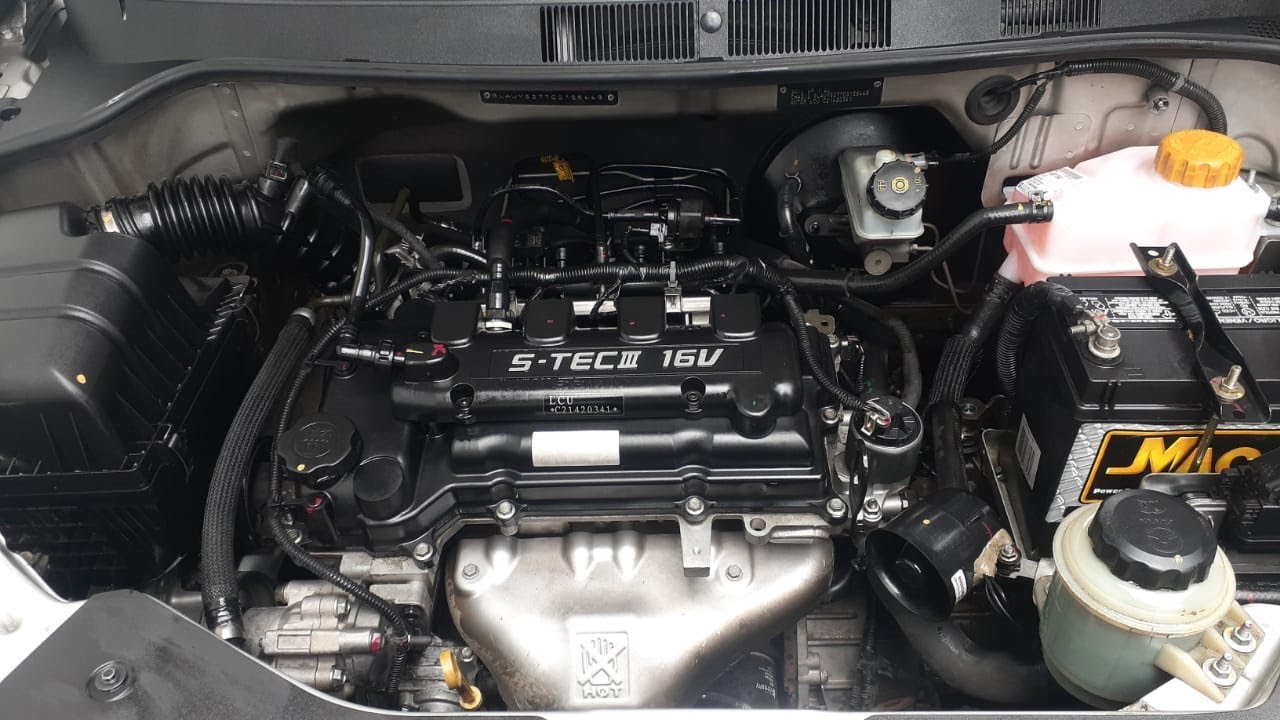 SE RECALENTO MI CHEVROLET SAIL? COMO EVITARLO? CONTROLAR LA TEMPERATURA?