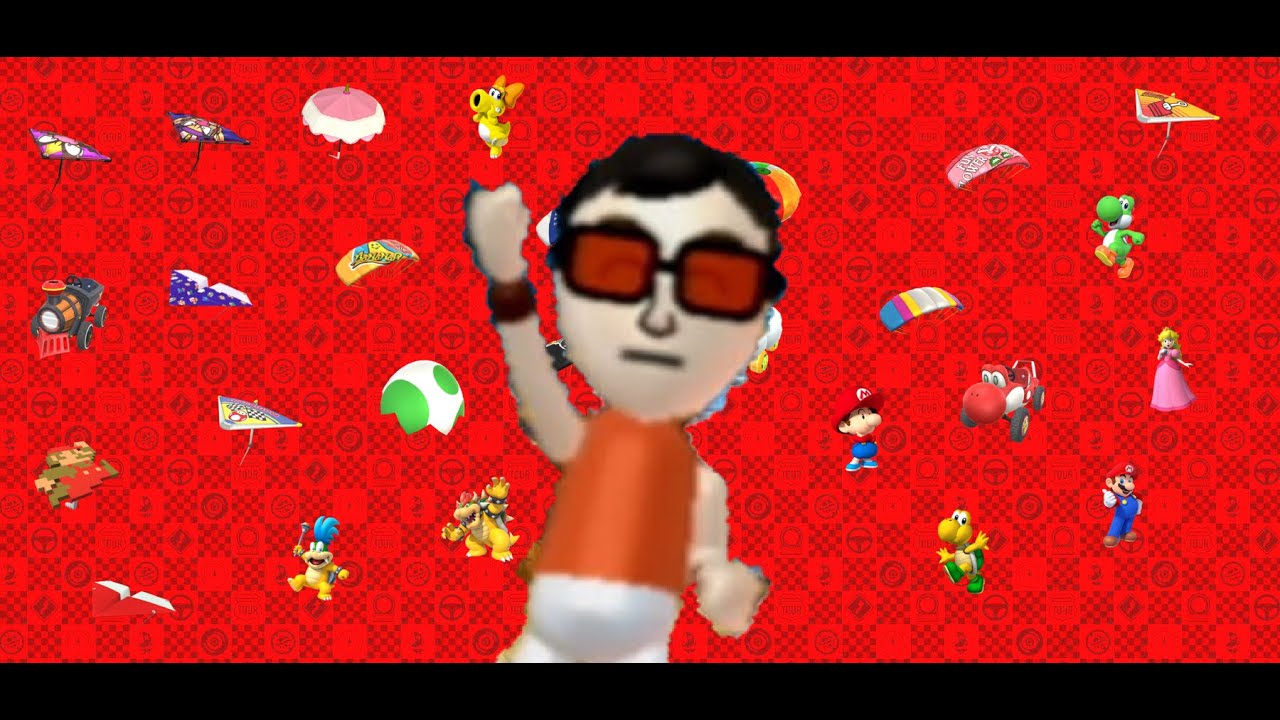Wii Play - Pose Mii (Perfect Run) (1 player) Ep. 4