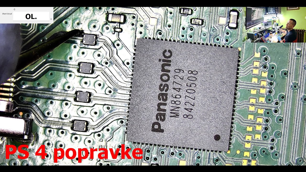 PS 4 popravke - PS 4 dan, tri konzole za popravku