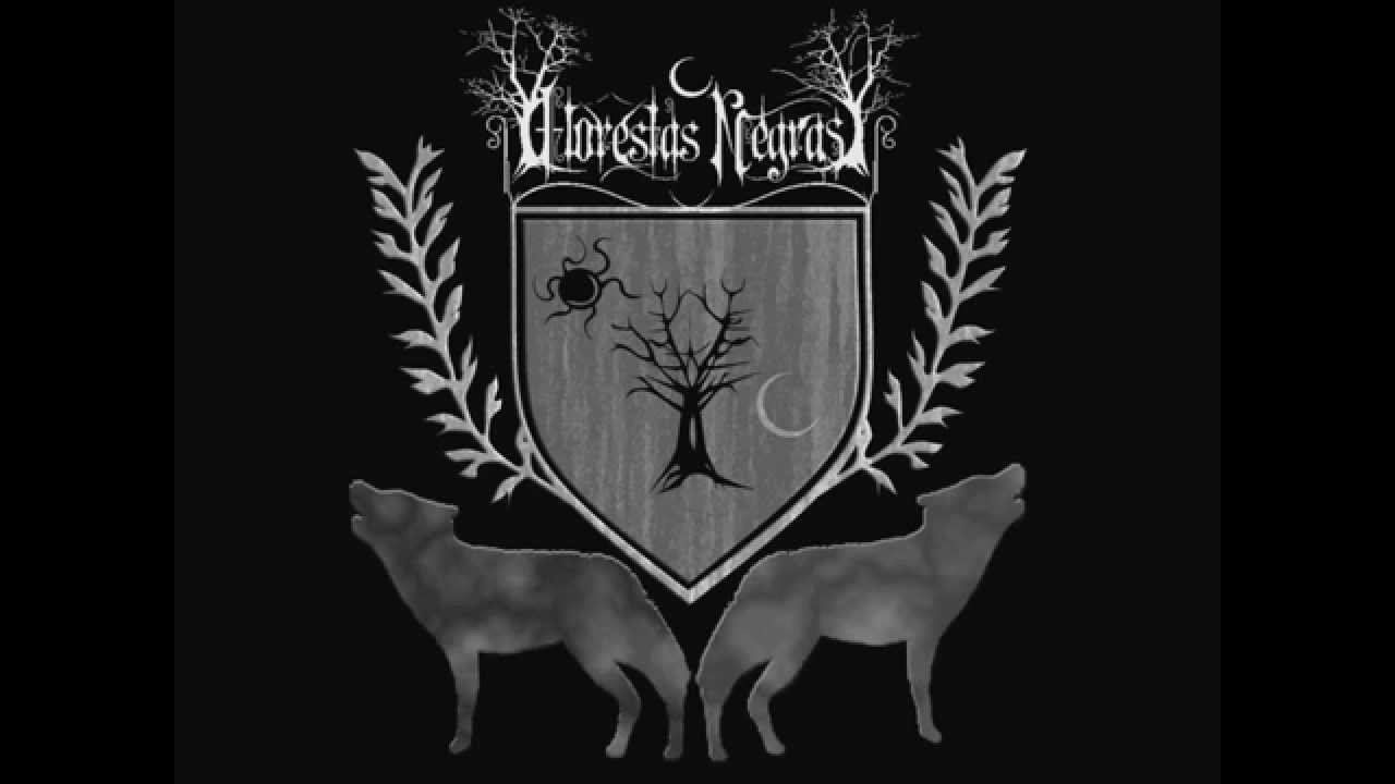 Florestas Negras - Ode ao Deus Trov&atilde;o