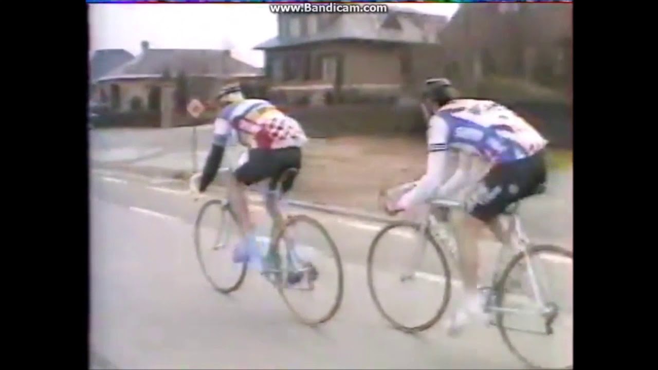 Tour des Flandres 1984 - la surprise Johan Lammerts