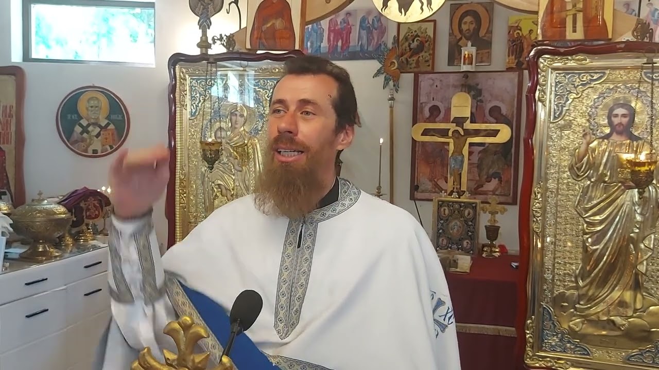 Ce griji ai ? Pr. Claudiu Melean 14.07.2024