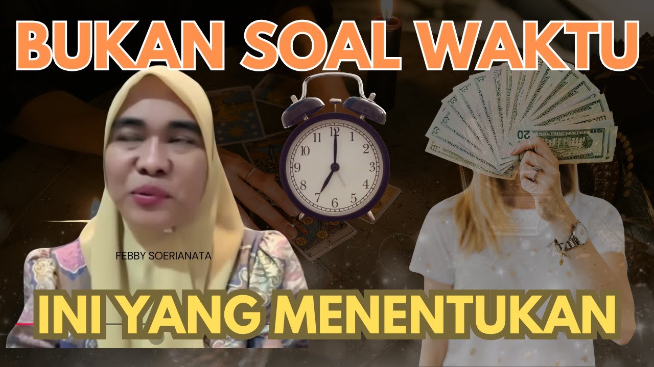 BUTUH WAKTU BERAPA LAMA UNTUK MENTAL MISKIN MENJADI MENTAL KAYA?