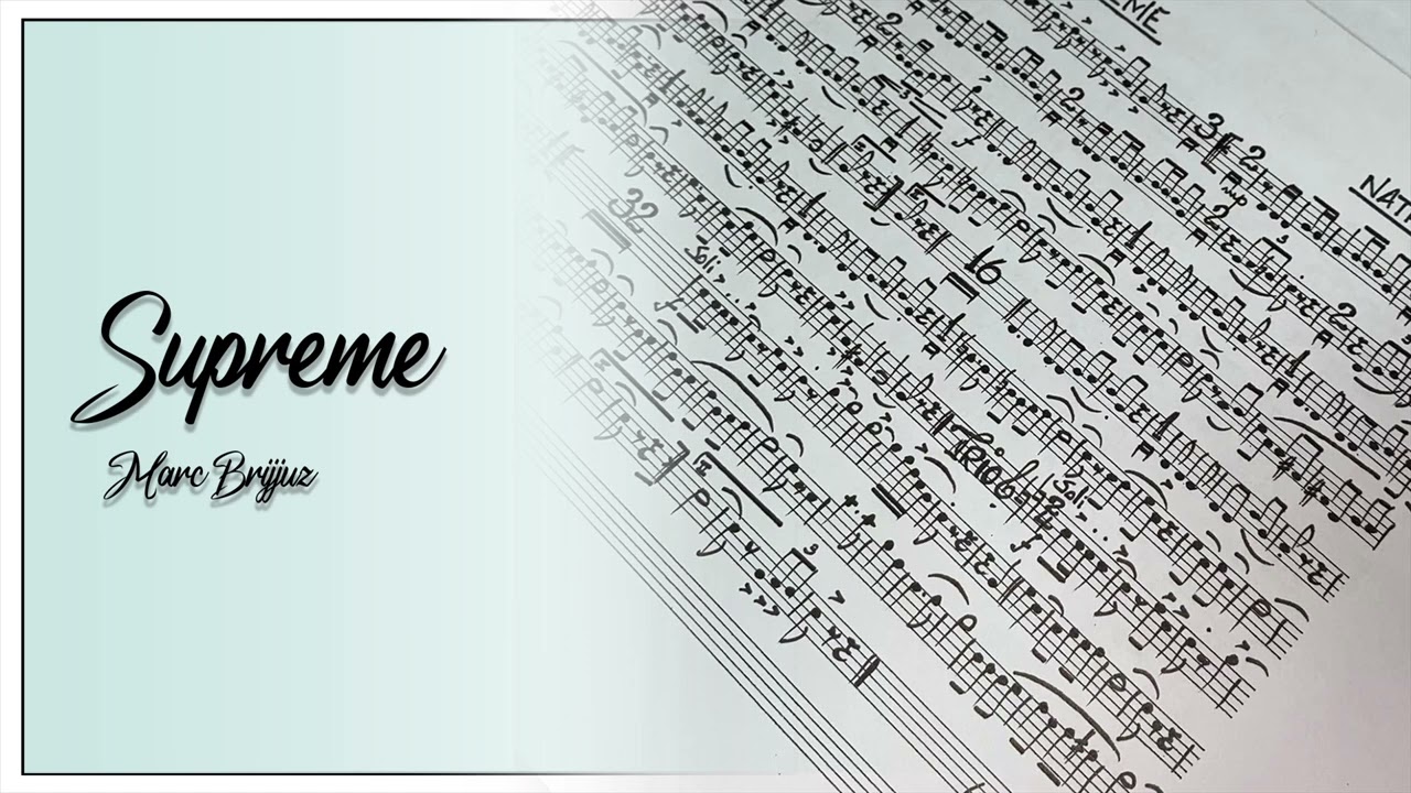 Marċ Brijjuż | Supreme