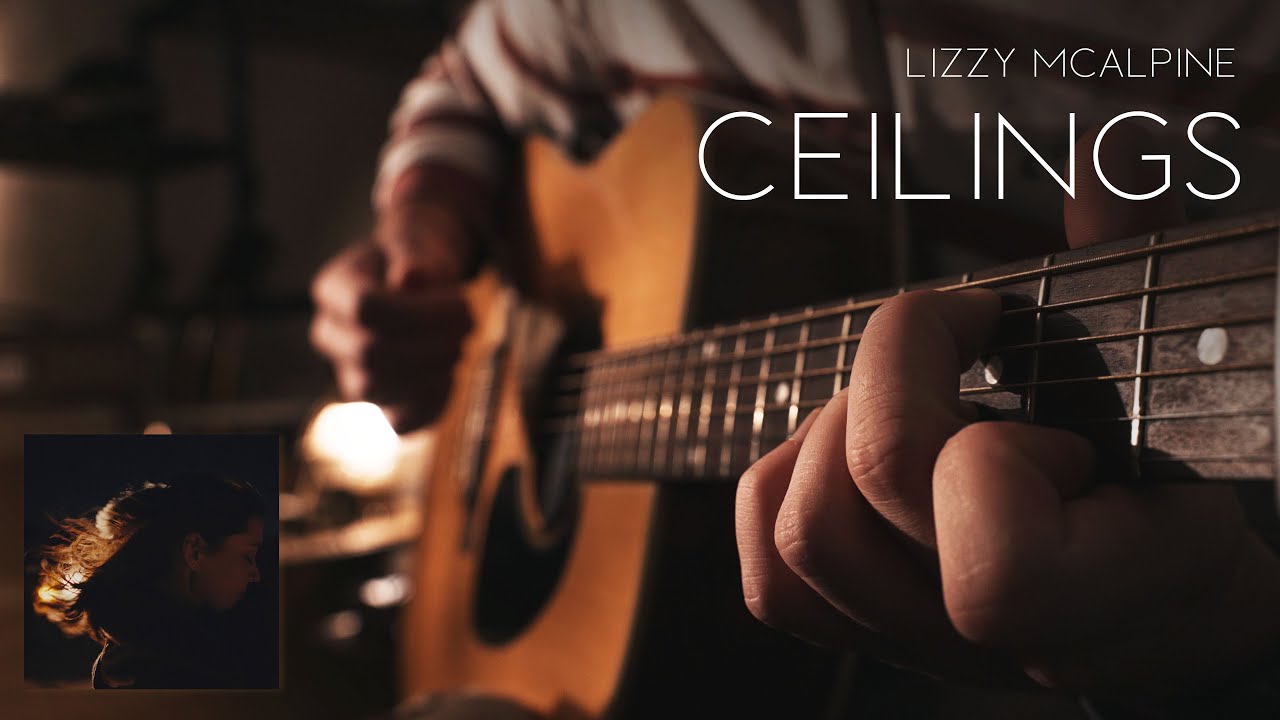 Lizzy McAlpine - Ceilings // Fingerstyle Guitar