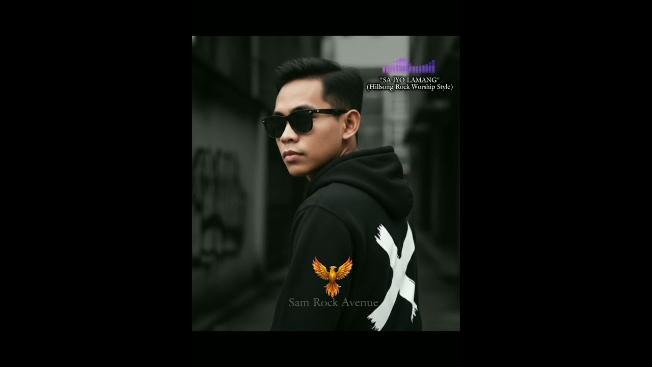 “SA IYO LAMANG” (Hillsong Rock Worship Style) Sam Rock Avenue #aitechnology #musicproduction 