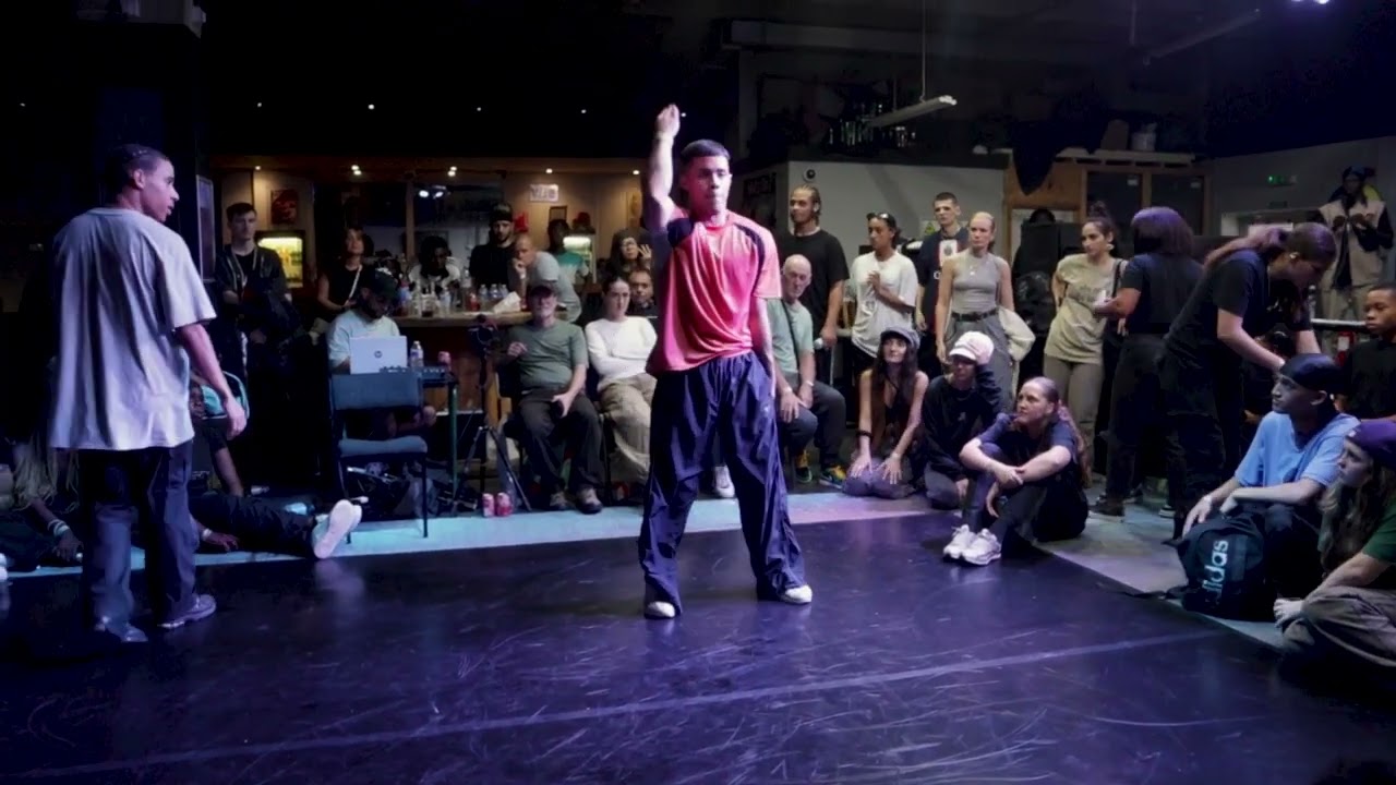 Caine vs Malonzo - NGC HipHop Top 4