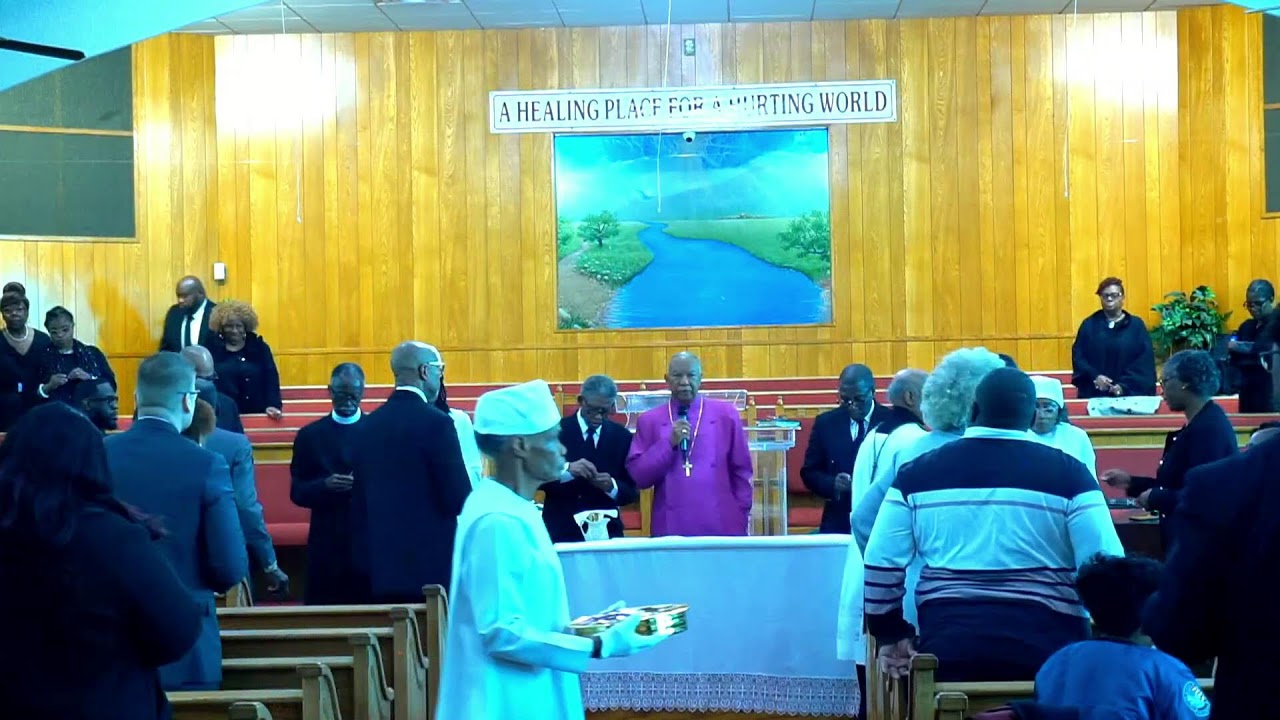 Buck Street Memorial Church | Honoring God Through Service