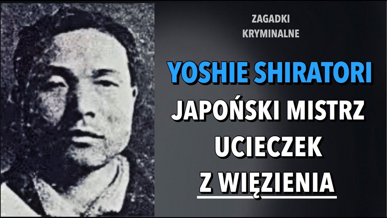 NIESAMOWITY YOSHIE SHIRATORI | KAROLINA ANNA