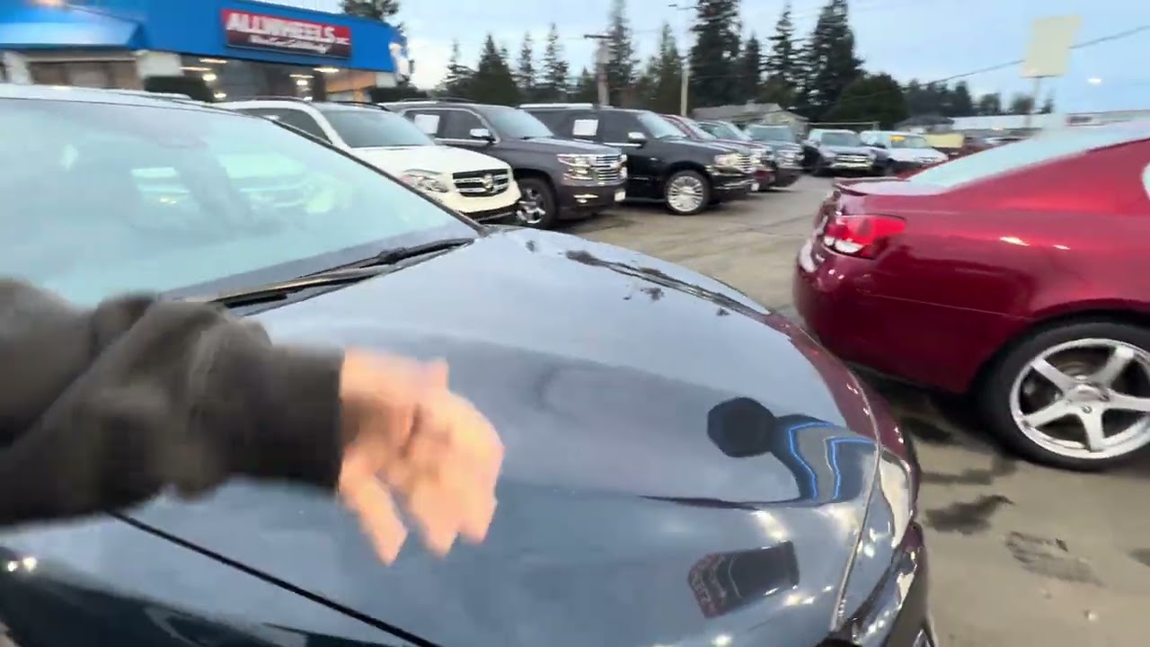 Toyota Camry video pt1