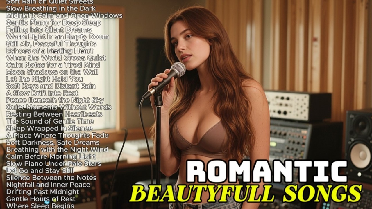 Love Songs 2026 🎵 Best Love Songs Collection – Romantic, Soft & Emotional Music
