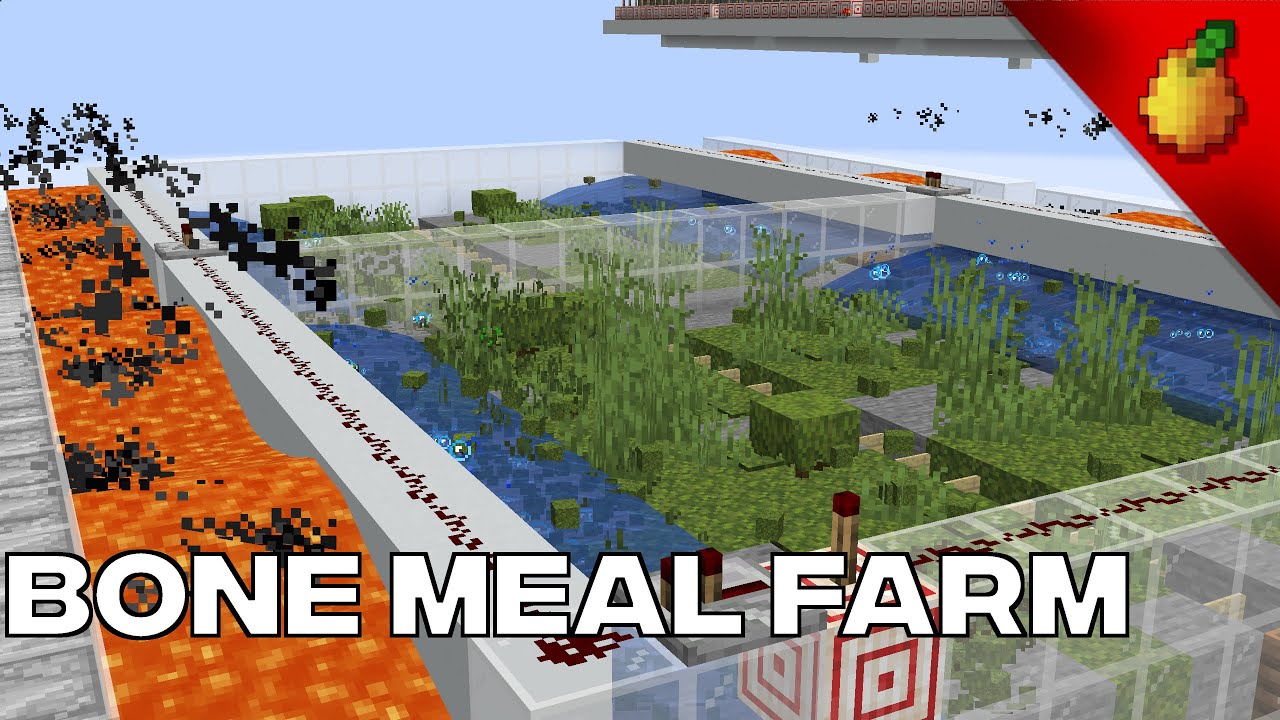 Improved Bone Meal Farm 1.18+