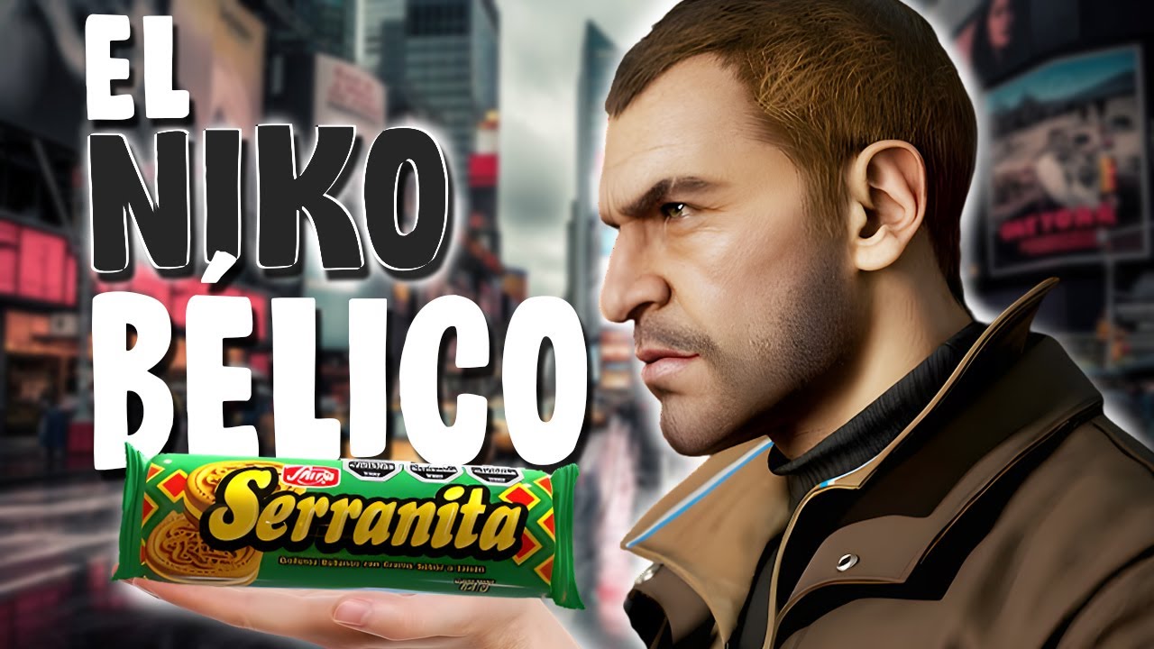 Gta 4 Resumen A La Chilena