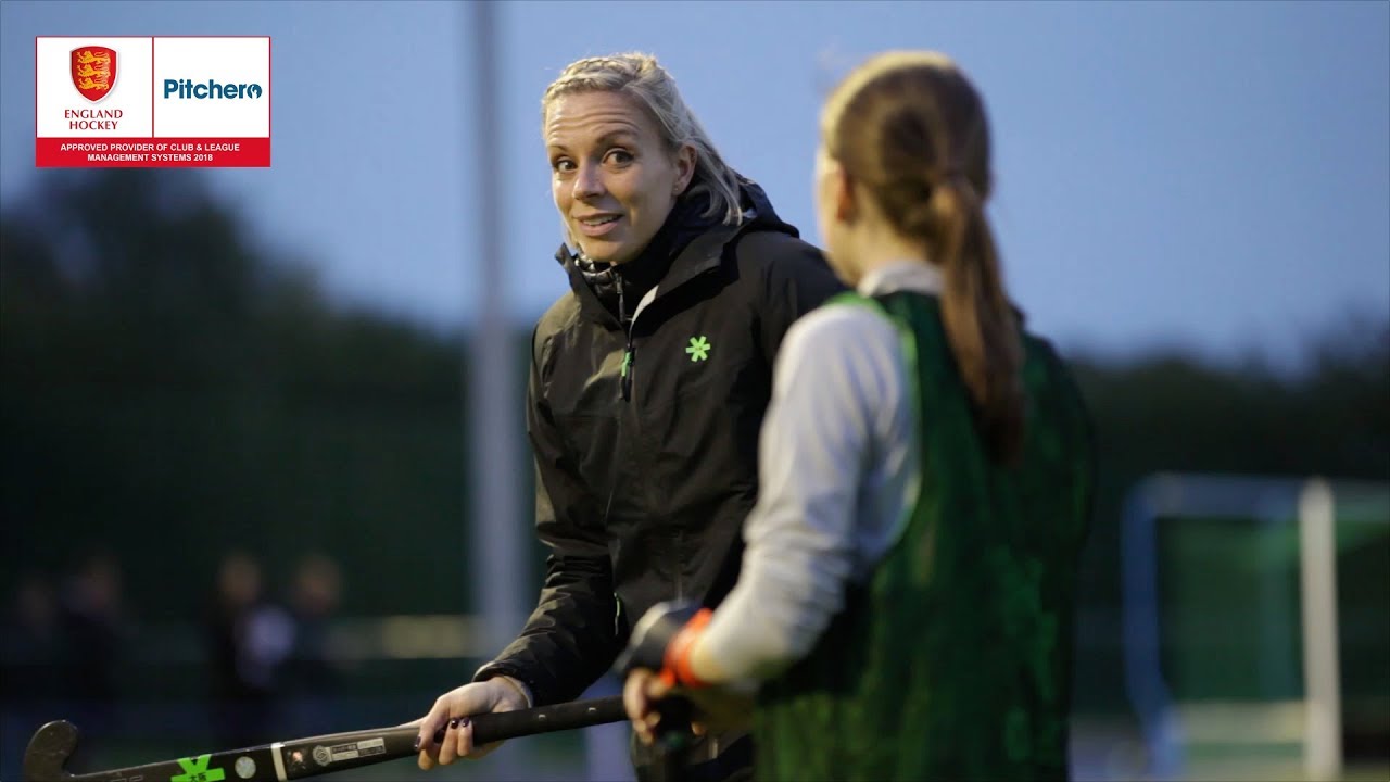 Kate Richardson Walsh Coaching Tips by Rapid Fire
