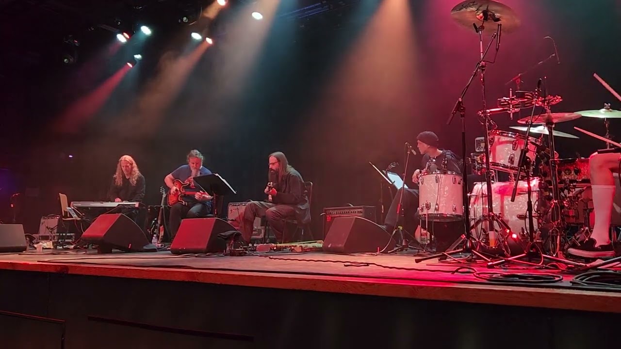 Secret Chiefs 3: Ishraqiyun at Big Ears 2024 Song 2: The 15
