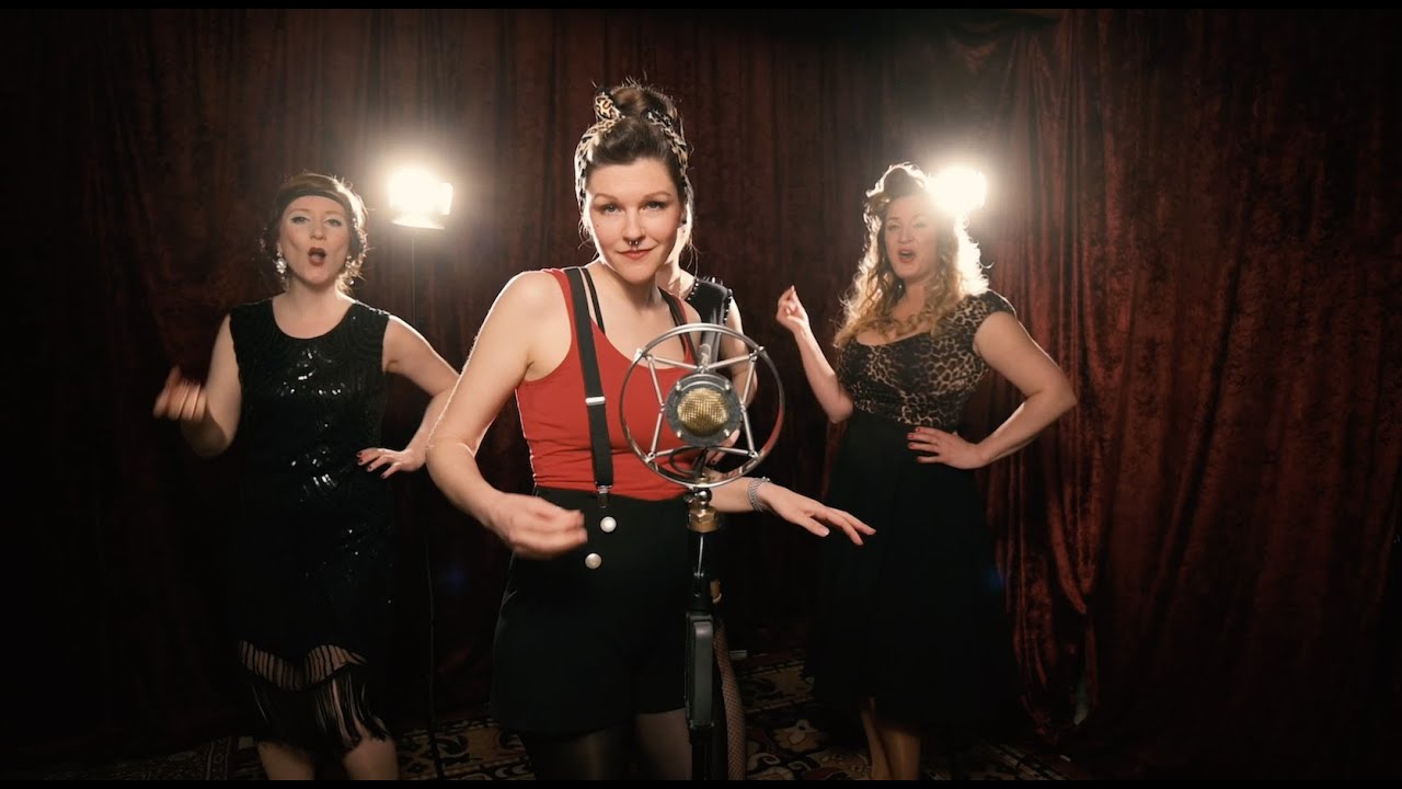 Gretchens Antwort: Lady Marmalade | Tampere Vocal Music Festival