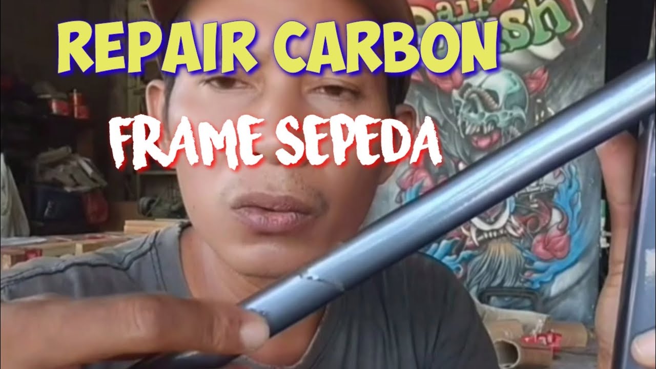 REPAIR CARBON FRAME POLYGON