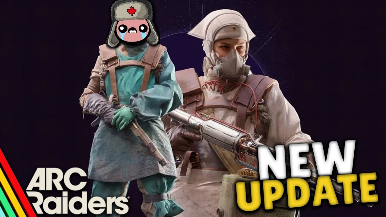 Chasing Hurricanes! NEW GAMEMODE 568/600 Subs ❤️ARC RAIDERS