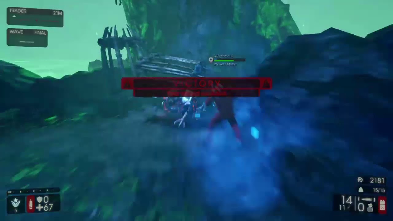 Kf2|Yultide Horror|Subscribe!!