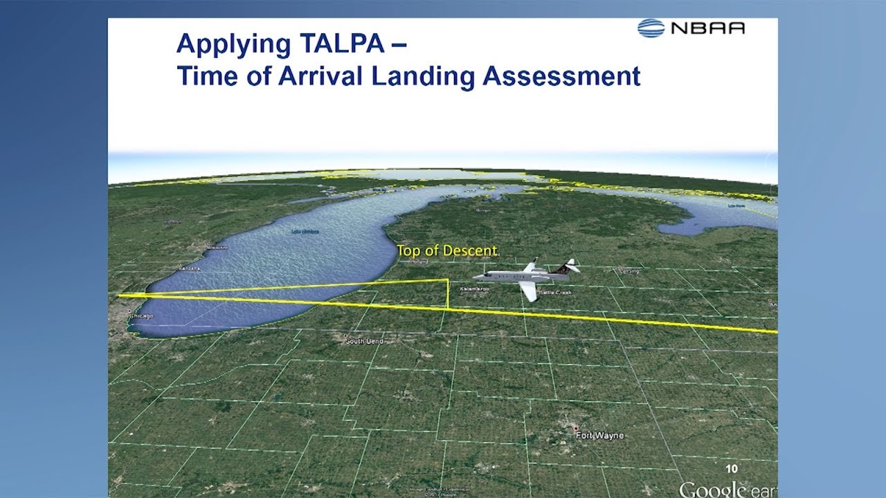 TALPA Level 5 - Applying TALPA