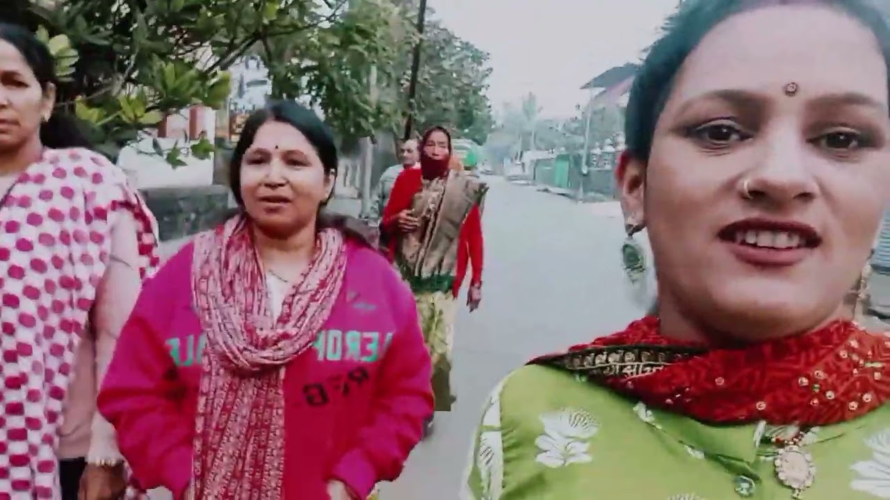  महाराष्ट्र लोनावाला टि्प में नारायणी धाम मंदिर दर्शन 🙏