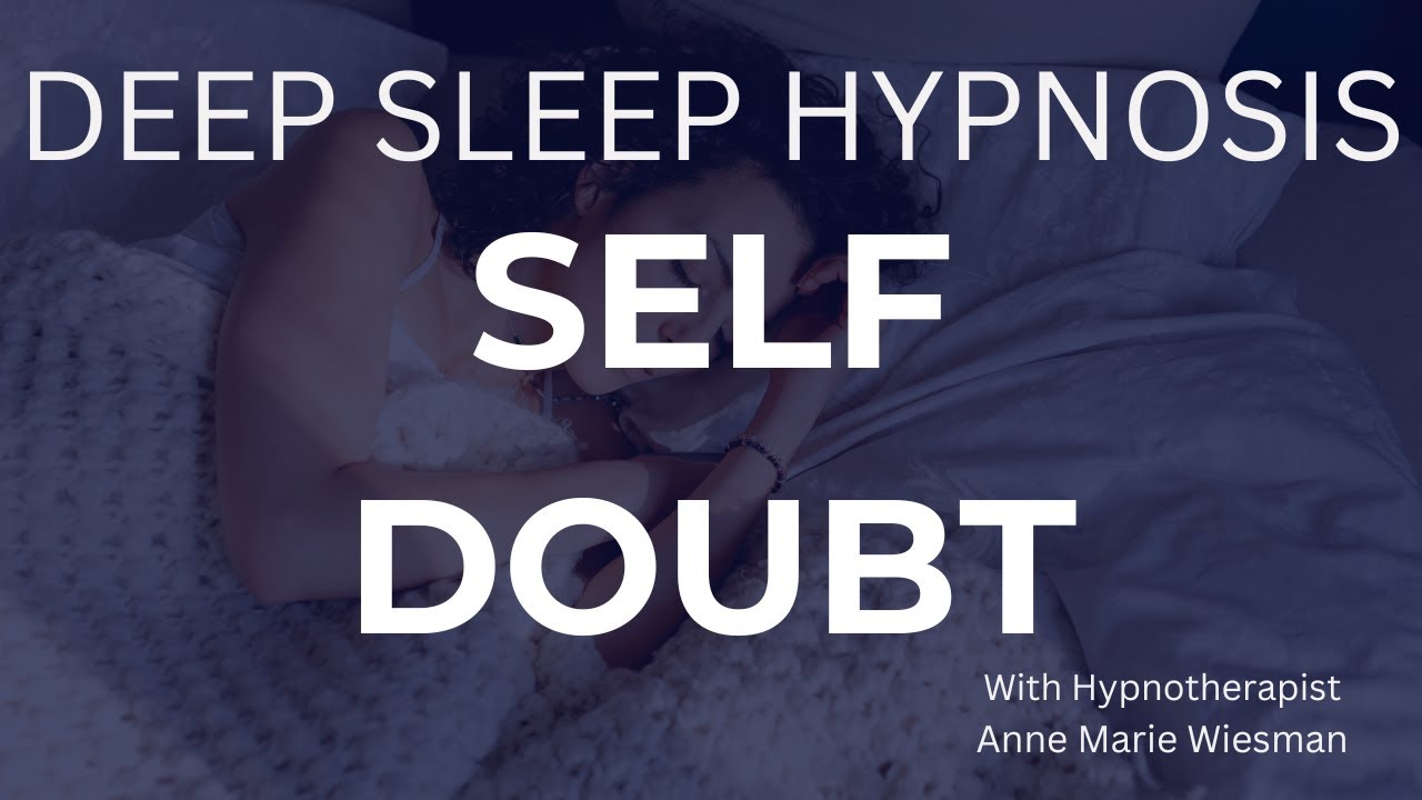 Deep Sleep Hypnosis for Chronic Self Doubt | Adult Child Healing Series