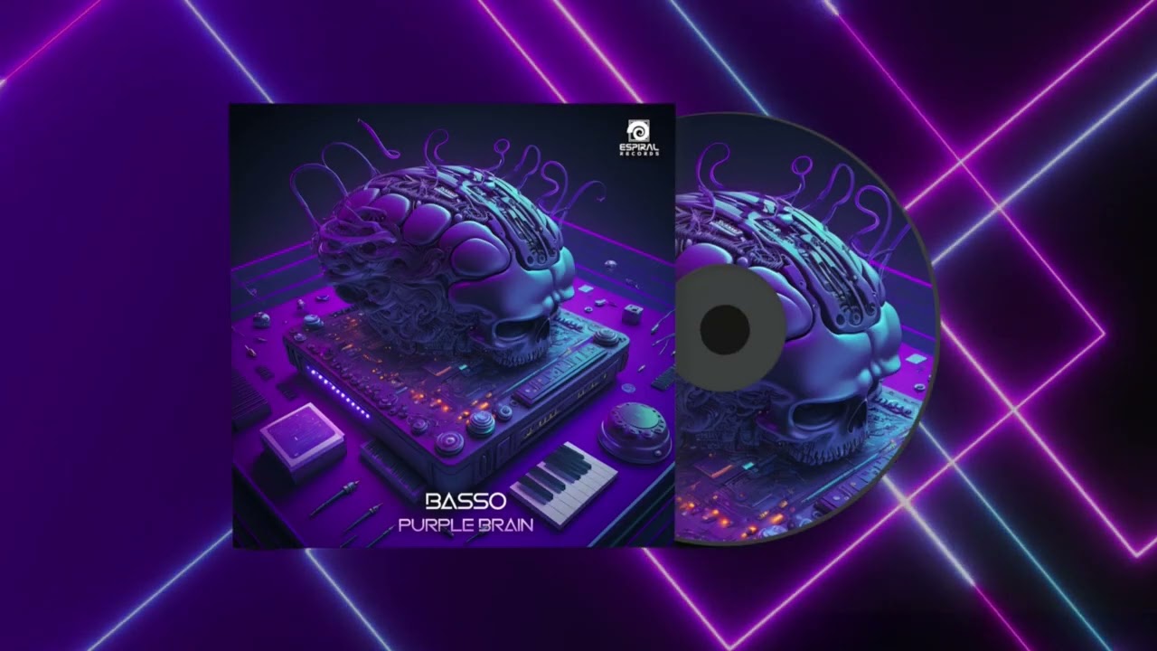 Basso - Purple Brain (Original Mix) [Espiral Records]
