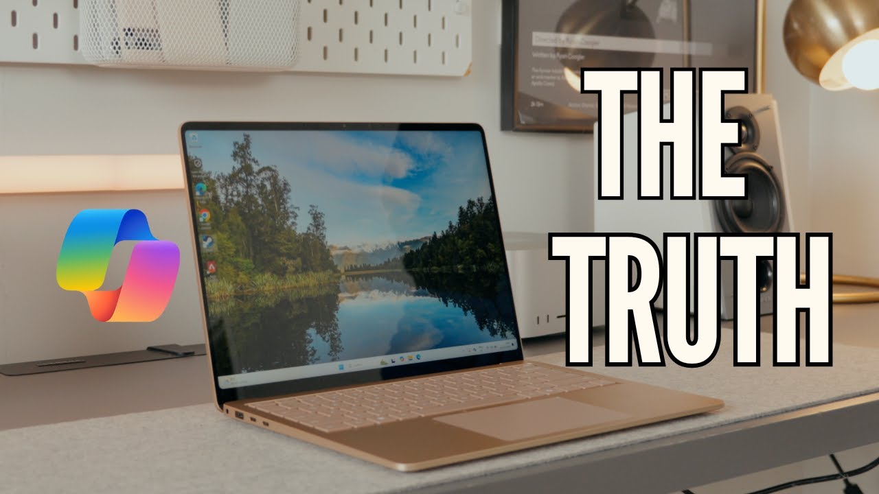 Surface Laptop 7: Microsoft’s Answer to the MacBook?