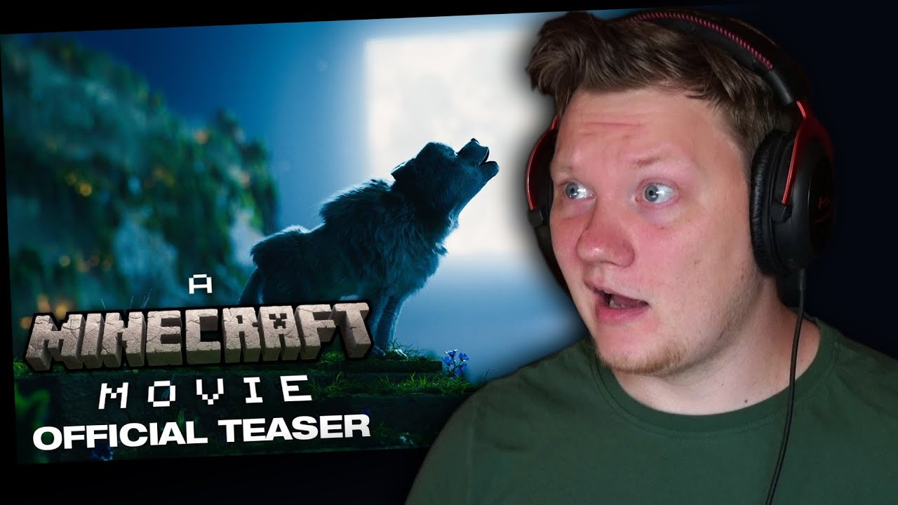 Minecraftist Tehakse Film?