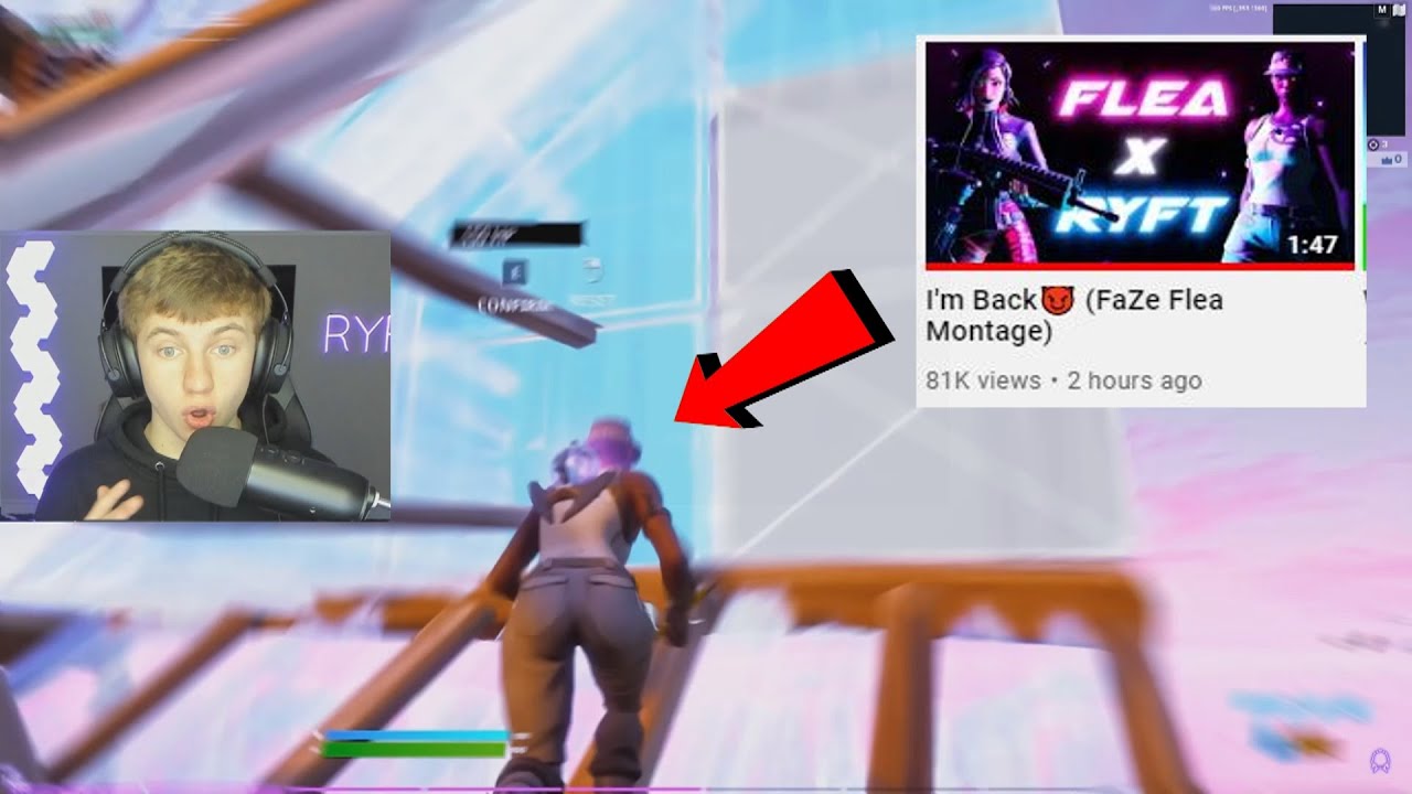 My Reaction to Flea x Ryft...
