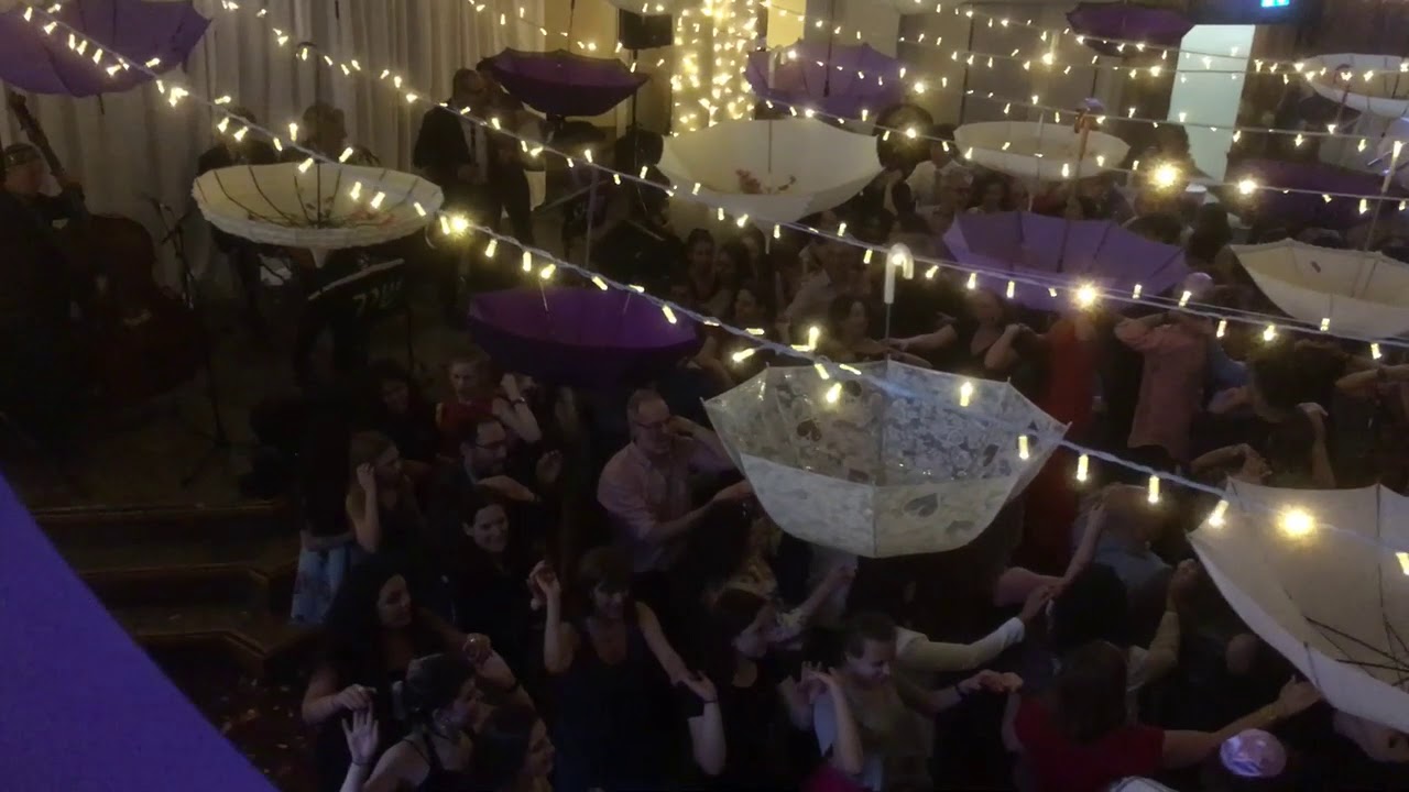 Jewish Party Dancing - Bat Mitzvah
