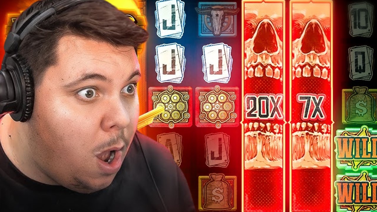 ENFIN LES 5 VS WANTED POUR TEUFEURS EN SPIN ET X 15 000 POUR MAGOUILLE SUR MONEY TRAIN 3 !!