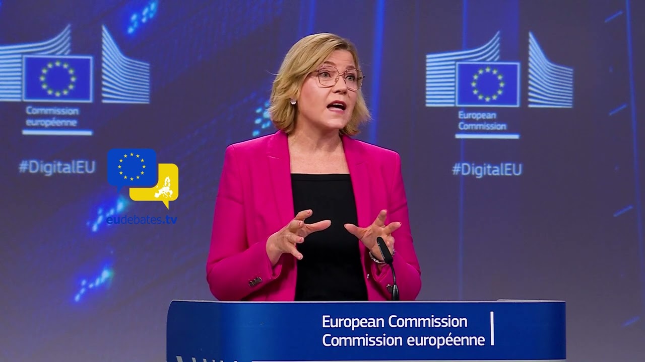 Virkkunen: Europe&rsquo;s Sovereign Cloud Must Have No &ldquo;Kill Switch&rdquo; from Outside Powers!